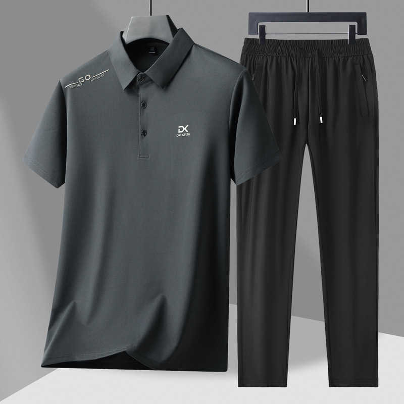 Heren Casual 2-delige Sportkle - Men'S Fashion Rules recensie en prijs
