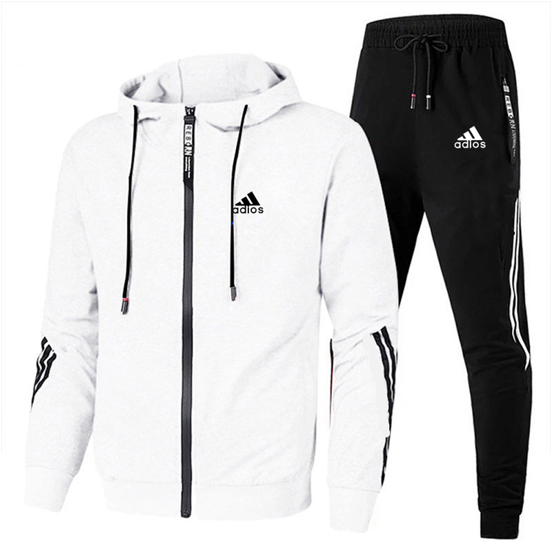 Lente Herfst Heren Trainingspa - Mens Fashion Zip Up recensie en prijs