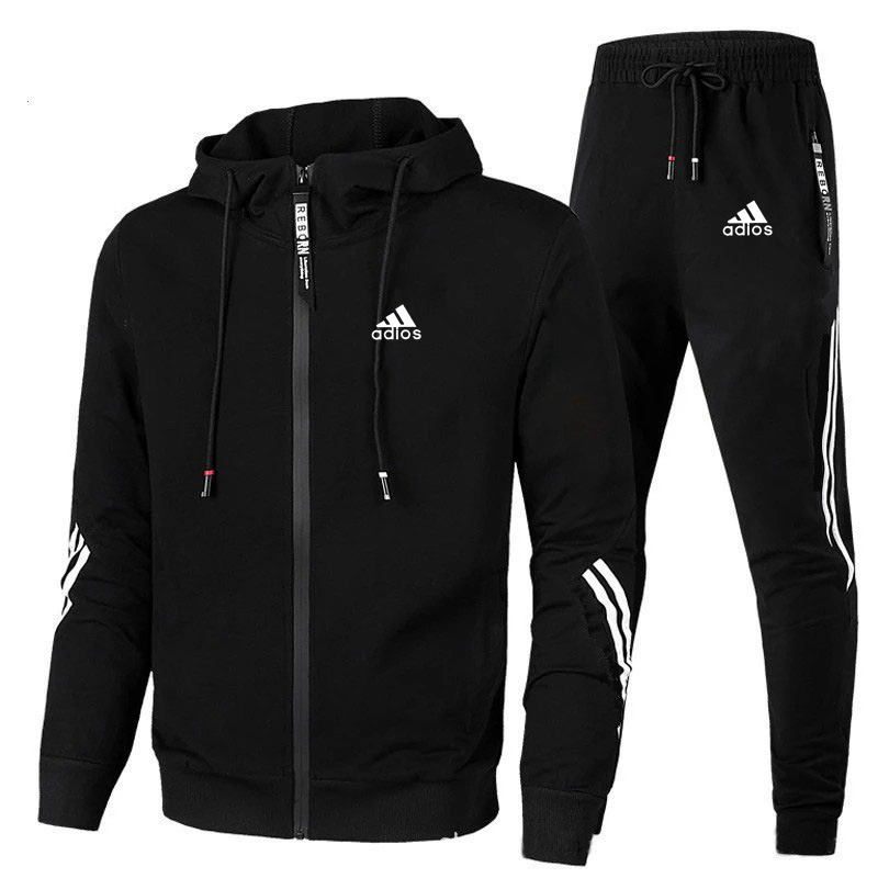Lente Herfst Heren Trainingspa - Mens Fashion Zip Up recensie en prijs