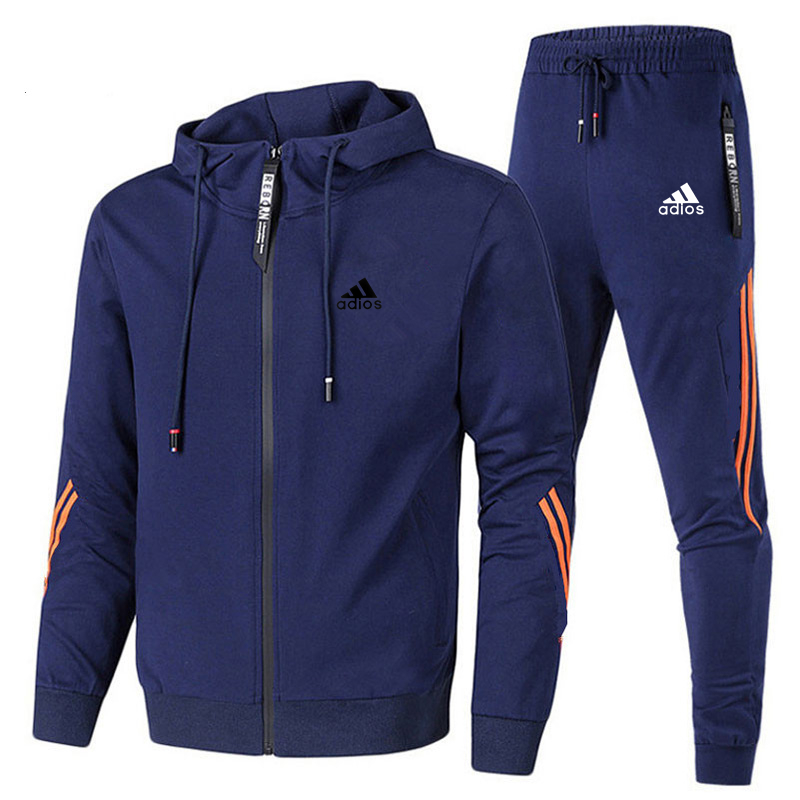 Lente Herfst Heren Trainingspa - Mens Fashion Zip Up recensie en prijs