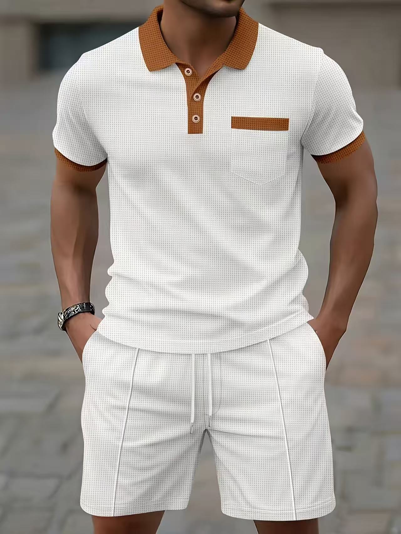 Bestverkochte heren zomer T-sh - Men'S Fashion Rules recensie en prijs