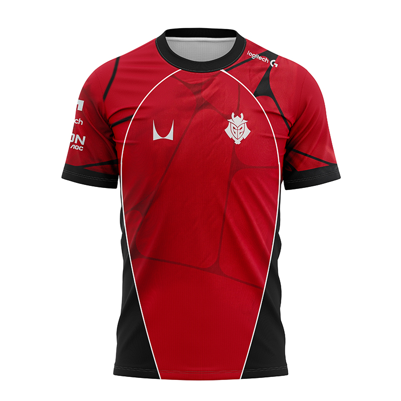2026 nieuwe G2 jersey e-sports - Men'S Fashion Websites recensie en prijs