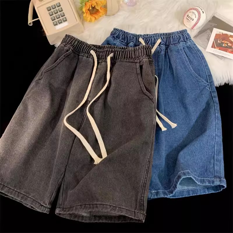 2025 Nieuwe Zomer Shorts Jeans - Men Fashion Jeans recensie en prijs