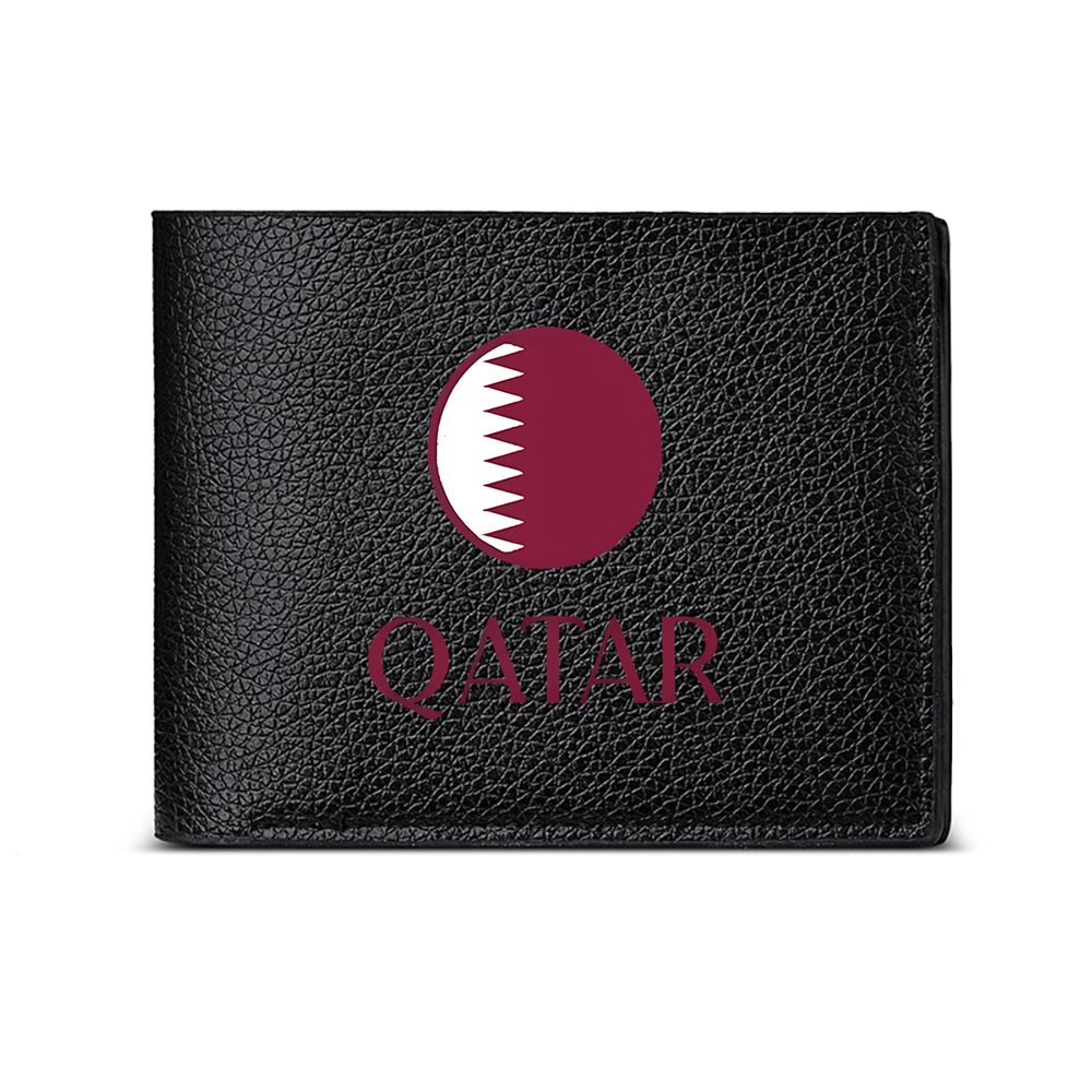 Qatar Vlag Ontwerp Heren Porte - Men'S Fashion Qatar recensie en prijs