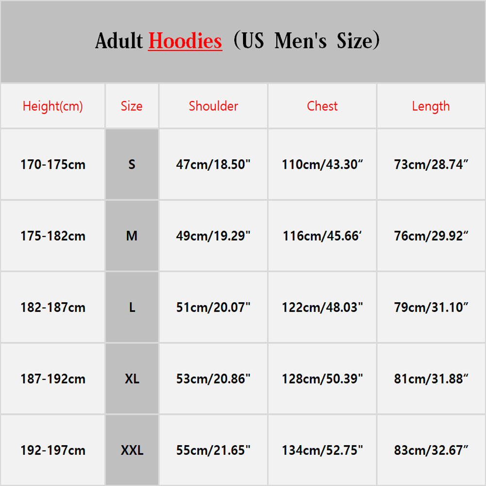 C5-A Nieuwe Power Hoodies C5 S - Mens Fashion In 1980S recensie en prijs